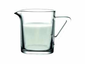 Zestaw Glossy cukiernica 210 ml + mlecznik 200 ml ALTOM DESIGN
