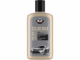 Wosk koloryzujący Color Max srebrny 250 ml K2