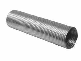 Rura elastyczna RESF 115-AL odc 2,7 mb spiro aluminiowe DARCO