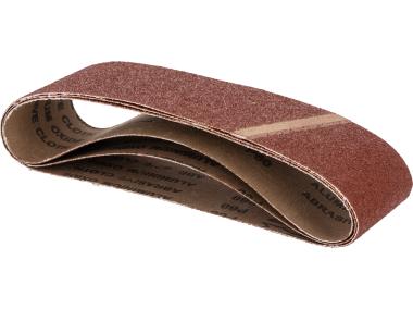 Zdjęcie: Pasy ścierne bezkońcowe 75x457 mm, 3 szt., gr 60 PROLINE