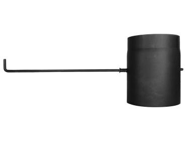 Zdjęcie: Rura szyber 2 mm / 200 mm / 25 cm STAHL SYSTEM