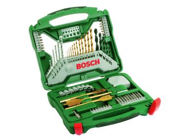 Zdjęcie: Zestaw X-Line 70 części BOSCH