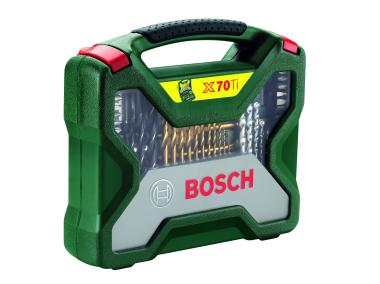 Zdjęcie: Zestaw X-Line 70 części BOSCH