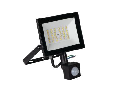 Zdjęcie: NAŚWIETLACZ LED KB ROVAN 30W NW SE B