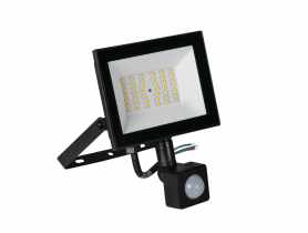 Naświetlacz Led KB Rovan 30 W czarny KANLUX