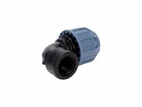 Kolano PE 40 x 5/4" TYCNER