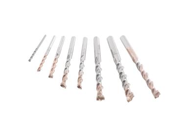 Zdjęcie: Wiertła do betonu 8 elementów STANLEY
