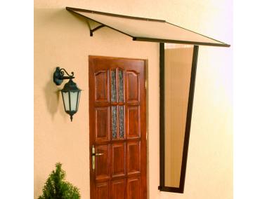Zdjęcie: Zadaszenie Standard 120x85x38 cm brąz GUTTA