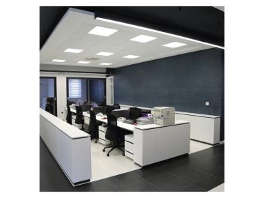Zdjęcie: Panel LED Maxxo 60x60, 36W, IP20, neutralna biel EMOS