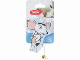 Zabawka dla kota mysz muszka 11 cm ZOLUX