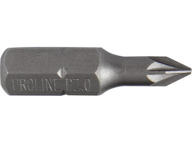 Zdjęcie: Końcówka 1/4 Pozdriv nr.1, l=100 mm, 2 szt., S2 PROLINE