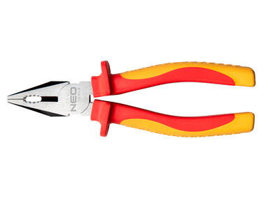 Zdjęcie: Szczypce uniwersalne 180 mm, 1000V NEO