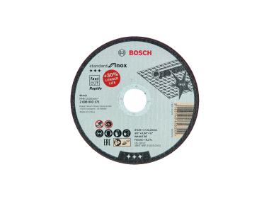 Zdjęcie: Tarcza do cięcia 115x1 mm gera BOSCH