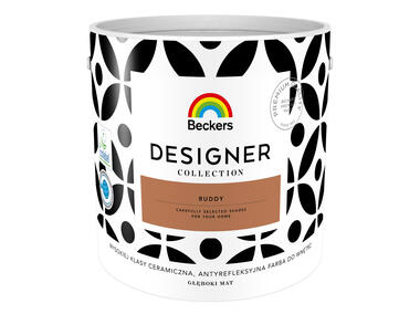 Zdjęcie: Farba ceramiczna Ruddy 2,5 L DESIGNER COLLECTION