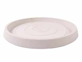 Podstawka pod doniczkę z kompozytu 37x3,5 cm TIN TOURS