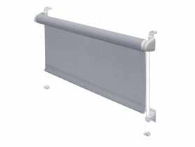 Roleta mini Napoli 732 szary 80x150 cm GARDINIA
