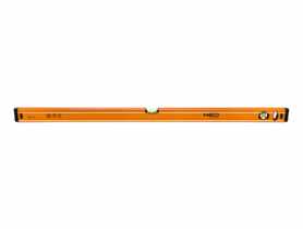 Poziomnica aluminiowa 100 cm, 2 libelle NEO