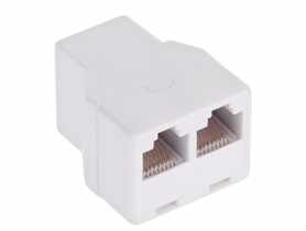 Rozgałęźnik telefoniczny GN.-2GN.6P4C TEL0022-1 BODEX