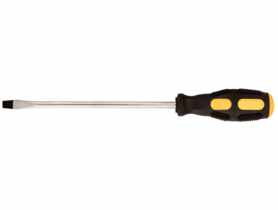 Wkrętak płaski 8.0 x 200 mm TOP TOOLS