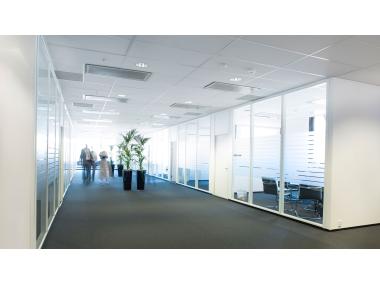 Zdjęcie: Płyta ze skalnej wełny mineralnej Sonar 1200x600x25 mm ROCKFON