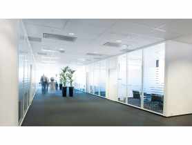 Płyta ze skalnej wełny mineralnej Sonar 1200x600x25 mm ROCKFON