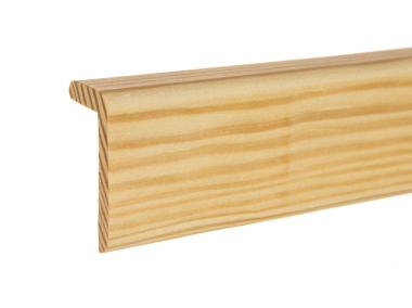 Zdjęcie: Listwy kątowe nierównoramienne 20x40x900 mm DOLLKEN