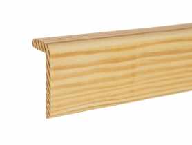 Listwy kątowe nierównoramienne 20x40x900 mm DOLLKEN