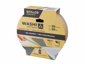 Taśma malarska Washi precyzyjna 30 mm x 50 m PERFECT