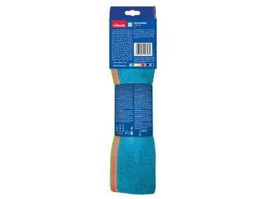 Zdjęcie: Ścierka mikroaktywna Style 4 szt. VILEDA