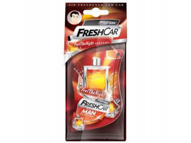 Zdjęcie: Odświeżacz samochodowy Freshcar Feel The Night BOTTARI