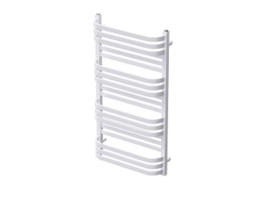 Zdjęcie: Grzejnik łazienkowy Diego 2 biały 970x530 mm 400 W PSB