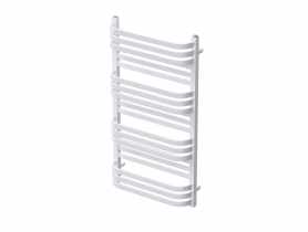 Grzejnik łazienkowy Diego 2 biały 970x530 mm 400 W PSB