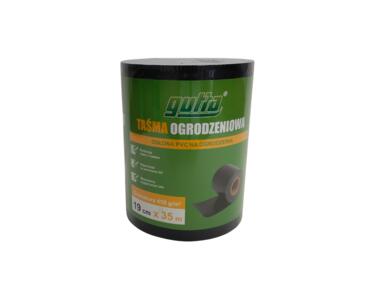 Zdjęcie: Taśma ogrodzeniowa PVC 450g/m2 antracyt GUTTA