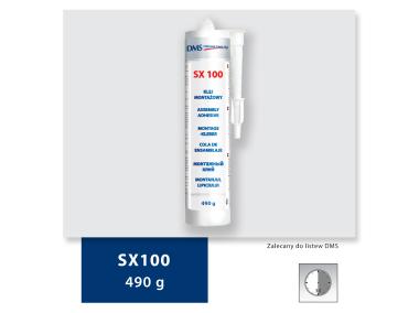Zdjęcie: Klej montażowy SX 100 - 490 g DMS