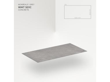 Zdjęcie: Panel Tiles Monreale Grey WMT 501C 4 mm MODEE
