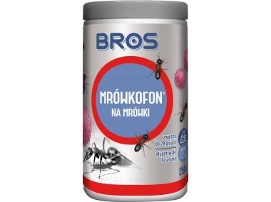 Zdjęcie: Środek na mrówki Mrówkofon 250 g BROS