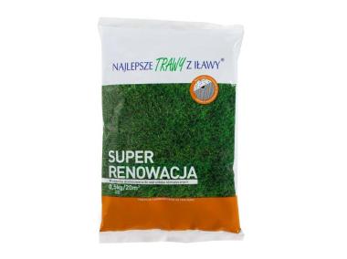 Zdjęcie: Trawa Super Reno 0,5 kg ROLIMPEX