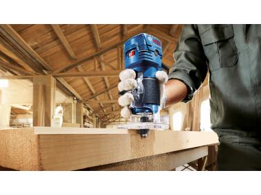 Zdjęcie: Frezarka do krawędzi GKF 550 Professional BOSCH