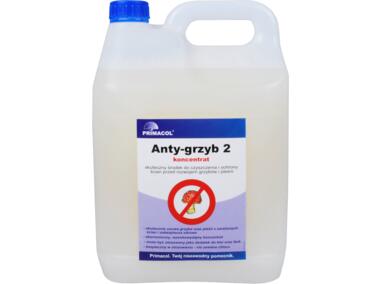 Zdjęcie: Środek do drewna Anty-Grzyb koncentrat 5 L PRIMACOL