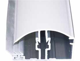 Profil PVC U 10/16 mm, 3000 mm GUTTA
