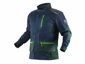 Bluza robocza Premium 62% bawełna, 35% poliester, 3% elastan NEO