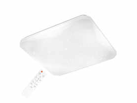 Plafon LED Kastor 72 W  43 cm kwadrat pilot POLUX