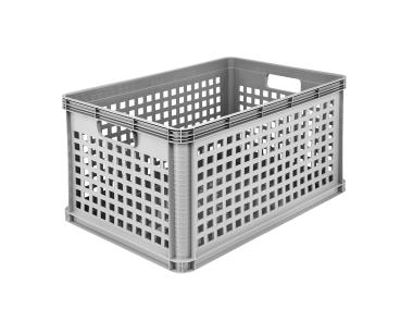 Zdjęcie: Kosz Robusto 64 L, 60 x 40 x 32 cm KEEEPER