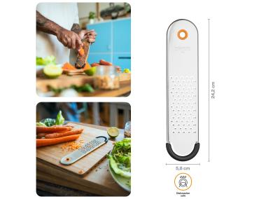 Zdjęcie: Tarka z dużymi oczkami FISKARS