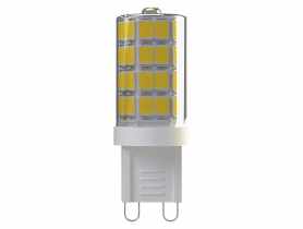 Żarówka LED Classic JC, G9, 3,5 W (30 W), 330 lm, neutralna biel EMOS