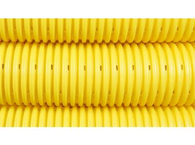 Zdjęcie: Rura drenarska DN 100 20 mb Scala DREWPLAST
