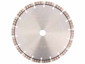 Ściernica diamentowa do cięcia betonu zbrojonego 230x22,23 mm RAWLPLUG
