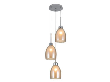 Zdjęcie: Lampa wisząca Vita 3R herbaciana ADRILUX