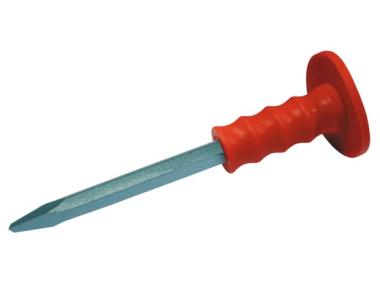 Zdjęcie: Przebijak murarski 400x19 mm z rękojeścią gumową PROLINE