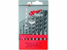 Zestaw wierteł do betonu 3-10 mm 8 elementów RAWLPLUG